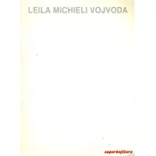LEILA MICHIELI VOJVODA - Portreti, ljudi, gomile