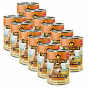 Tin Wolfsblut Wide Plain Horse 12x395 g