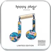 Happy Plugs Earbud Plus slušalice Toco Loco