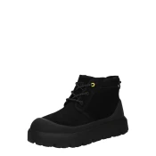 UGG Cizme na vezanje NEUMEL  crna