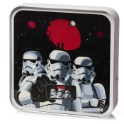Akrilna svetilka Numskull Star Wars - Stormtrooper