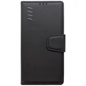 Knjigasta zaščita za Xiaomi Redmi Note 14 Pro 5G, črna (Daze Lite)