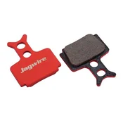 Jagwire Zavorne Obloge DCA080, Formula The One, R1, Mega - Rdeča