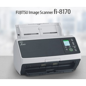 Fujitsu Image Scanner fi-8170