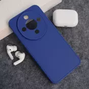 Maska 3D Camera za Honor Magic 8 Lite/ X9d plava