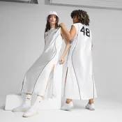 Womens Puma DARE TO Jer-She Dress, White, Size L, Clothing