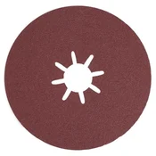 Fiber disk STARCKE o 180 x 22.2 mm granulacija 120 za kovino