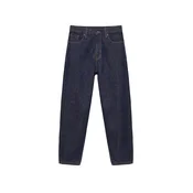 Pull&Bear Kavbojke temno modra