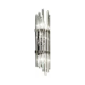 Kolarz 0342.62M.5 - Zidno svetlo ONTARIO 2xE14/40W/230V 41 cm sjajni hrom