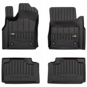 shumee GUMIJASTE ZAPRTE PREPROGE VRATNE ZAPRTE JEEP Grand Cherokee WK2 2010-2016 3D KORITO