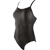 Womens swimwear finis openback black 32