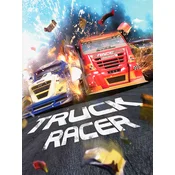 Bigben Interactive Game Key Truck Racer (Europa)