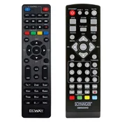 General SCHWAIGER DSR500HD - originalni daljinski upravljac