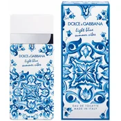 Dolce&Gabbana Light Blue Summer Vibes 50 ml toaletna voda za ženske