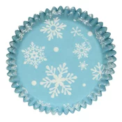 Funcakes Slaščičarski modelčki za pečenje - Frozen 48 ks