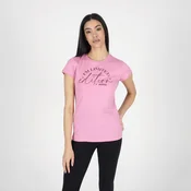 Rang Ženska majica kratkih rukava Treviso W, Roze