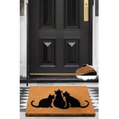 Conceptum Hypnose Mat Coco Cat Shadow, 40 x 60 cm