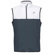 Muški prsluk Head Club 22 Vest - navy