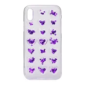 Maska Happy Hearts za iPhone X Tip3