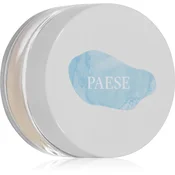 Paese Matte mineralni puder v prahu mat odtenek 100N light Bež 7 g