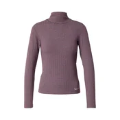 Pepe Jeans Majica Binty temno siva/jagoda/bela