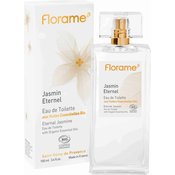 Florame Eau de Toilette Jasmin Eternel-100 ml