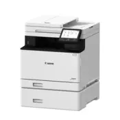 Canon i-SENSYS MF754Cdw II višenamjenski laserski pisač u boji, bijeli