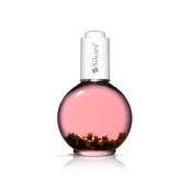 Silcare The Garden of Colour olje za nohte in obnohtno kožico Flower Power 75 ml