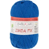 Schoeller + Stahl Zimba Fix 90138-854 Royal Blue Pletilna preja