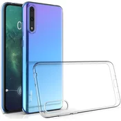 Przezracno zaštitno kucište za Huawei Y8p - Prozirna KP26173