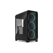 Kucište Fractal Design Meshify 3 Ambience Pro RGB Black TG, FD-C-MES3A-03