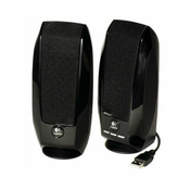 Zvučnici Logitech S-150, 2.0 Stereo USB bulk, crni log-zv-s150-digi