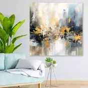 Wallity Slika DEV10703-140140, 140x140 cm