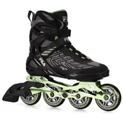 Moški rolerji Fila Legacy Pro 80 Black/Lime EUR 42