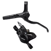 Shimano *kocnica shimano bl-mt200(l), br-mt200(f), black, w/o adapter(prednja) ( EMT200KLFPRA100 )