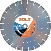 shumee Rezalna plošča za asfalt/beton LCA 400x10mm GÖLZ