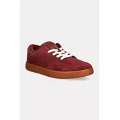 Superge iz semiša Kenzo Dome Low Top Sneakers