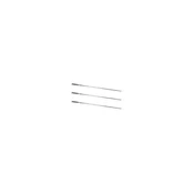 Nabodala za žar v kompletu 3 ks iz nerjavečega jekla Rotisserie – Remundi