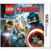 Lego Marvels Avengers (3DS)