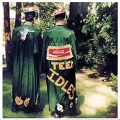 Teen Idles - Teen Idles (LP)