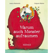 Warum auch Monster aufräumen