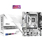 MB s1700 ASRock B760M-HDV/M.2 D5