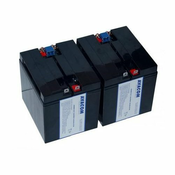 AVACOM replacement for RBC55 - UPS battery AVA-RBC55