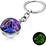 Priponka znak zodiaka Dvojčka