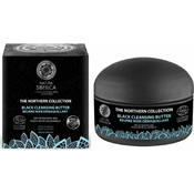 Natura Siberica Črno čistilno maslo - 120 ml