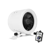 Dalap 24MF200 - Kanalni ventilator MF 200 EC 75W/230V