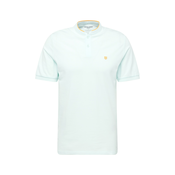 JACK & JONES Majica BLASAINZ MAO, pastelno plava / narancasta