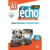 Echo A1 Workbook & Audio CD