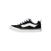 VANS Superge Knu Skool  črna / bela