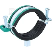 slomart KSB2 EPDM objemka M8/10 2 60-64mm